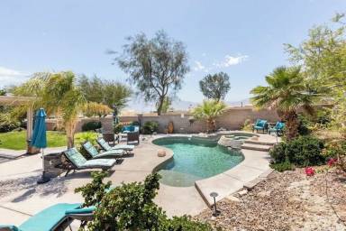 House  Desert Hot Springs
