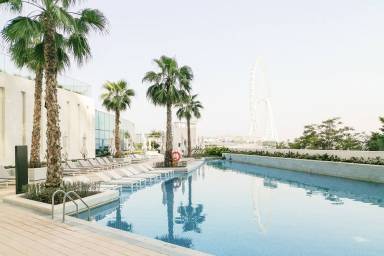 Ferienwohnung Jumeirah Beach Residence