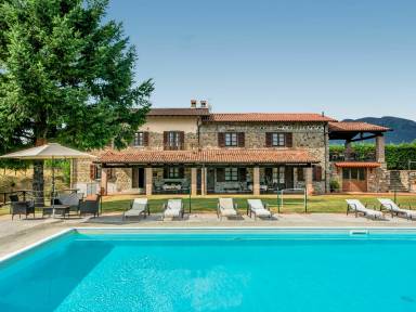 Villa Camporgiano