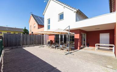 Villa 150 m²