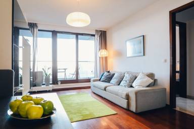 43 m² Ferienwohnung