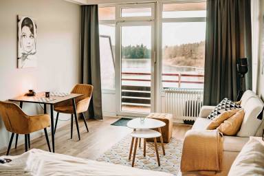 30 m² Ferienwohnung