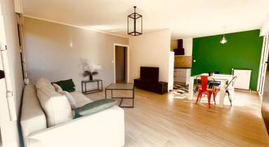 Appartement 75 m²