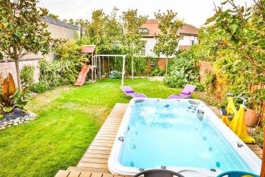 Maison de vacances  Vanves