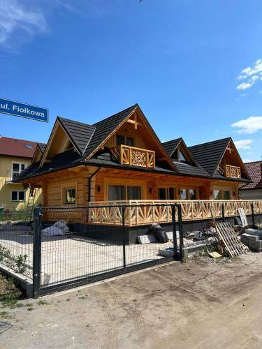 Chalet Sianożęty
