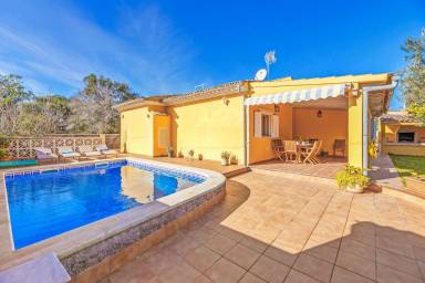 House Internet Cala Figuera
