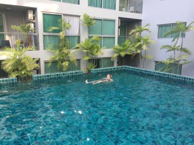 Ferienwohnung Pattaya
