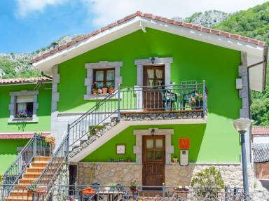Apartamento Oseja de Sajambre