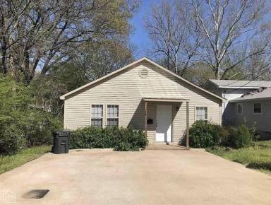 House Arkansas State University