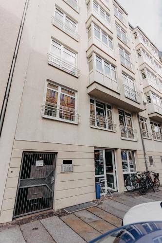 Apartment Zentrum-West