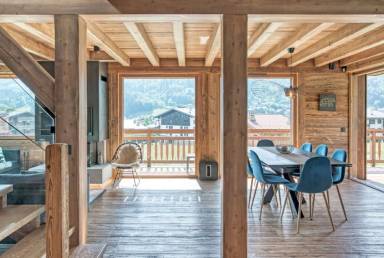 Chalet  Isérables