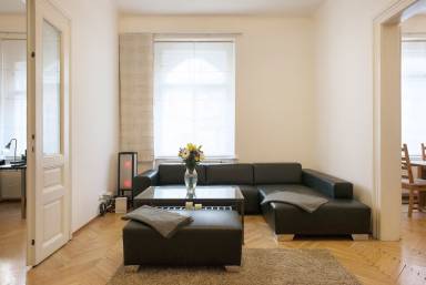 Apartment Prague 9