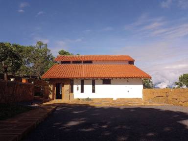 Chalet Barichara