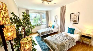 Appartement 66 m²