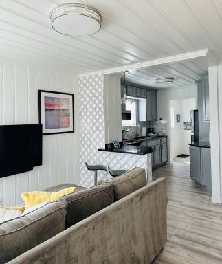 84 m² House