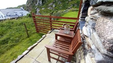 Cabin with 1 bedroom for 2 persons