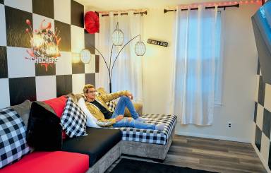 65 m² Apartment