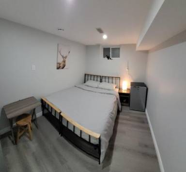 Bed and breakfast North York