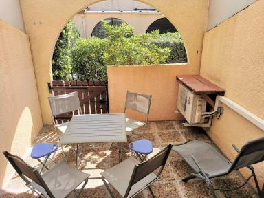 Monolocale 17 m²
