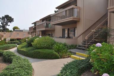 Condo Pool Del Monte Forest