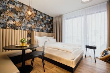 Aparthotel  Neu-Ulm