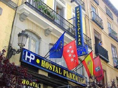 Chambre d'hôtes Barrio de las Letras