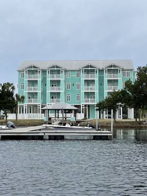 Condo Balcony/Patio Steinhatchee