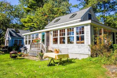 Cabin Harpswell