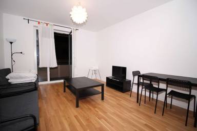 Leilighet Balkong Frankfurt-Sachsenhausen
