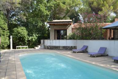 Maison de vacances Fayence