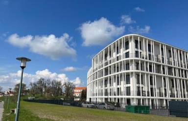 25 m² Apartament