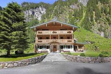Chalet  Dornauberg