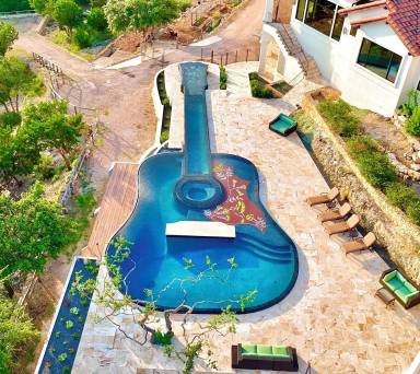 Villa  Cypress Mill