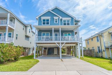 Airbnb  Carolina Beach