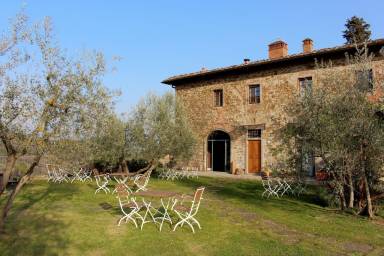 Farmhouse Ponte Agli Stolli