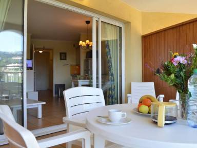 Ferienwohnung Les Issambres