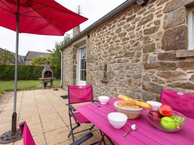 Maison de vacances Cancale