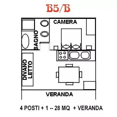 Mobile home with jacuzzi, sauna & terrace — photo 3