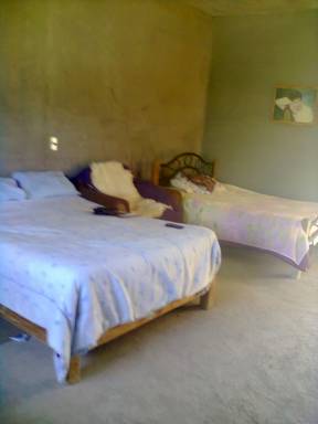 Habitación privada Nicolás Bravo