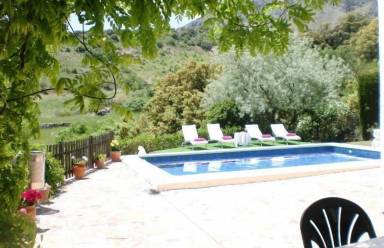 Casa rural Illora