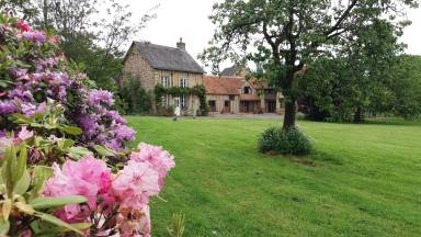 Cottage Saint-Denis-de-Villenette