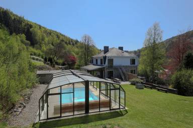 Vakantiehuizen en Villa's in La Roche-en-Ardenne - HomeToGo