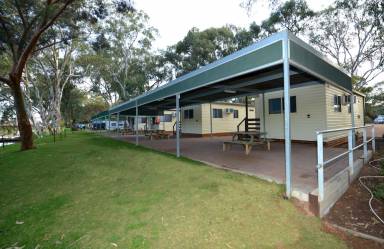 Cabin  Renmark