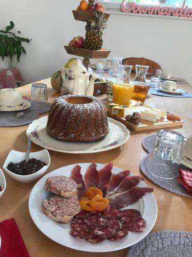 Bed & Breakfast Andlau