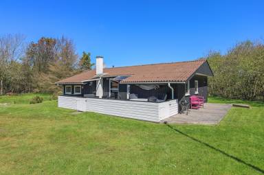 65 m² Ferienhaus