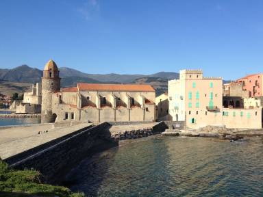 Appartement Collioure