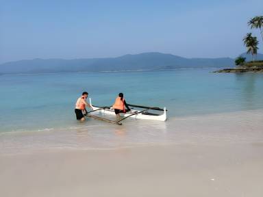Backpackers Island El Nido
