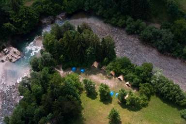 Camping  Primož pri Ljubnem