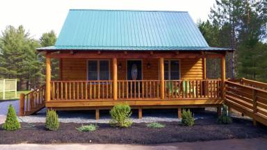 Cabin Speculator