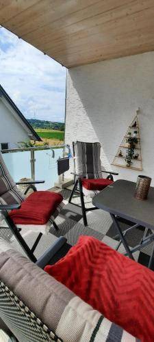 90 m² Ferienwohnung